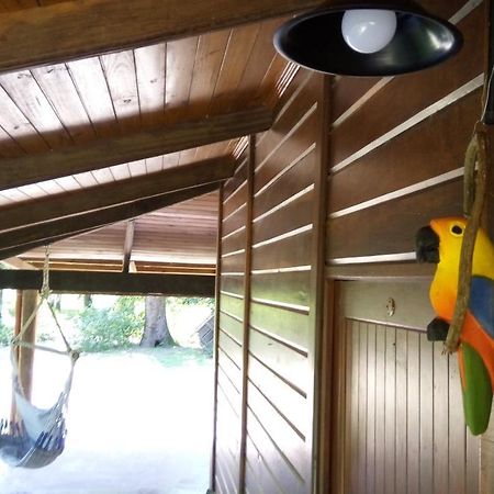 Las Curiosas Hotel Avia Terai Zewnętrze zdjęcie