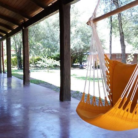 Las Curiosas Hotel Avia Terai Zewnętrze zdjęcie