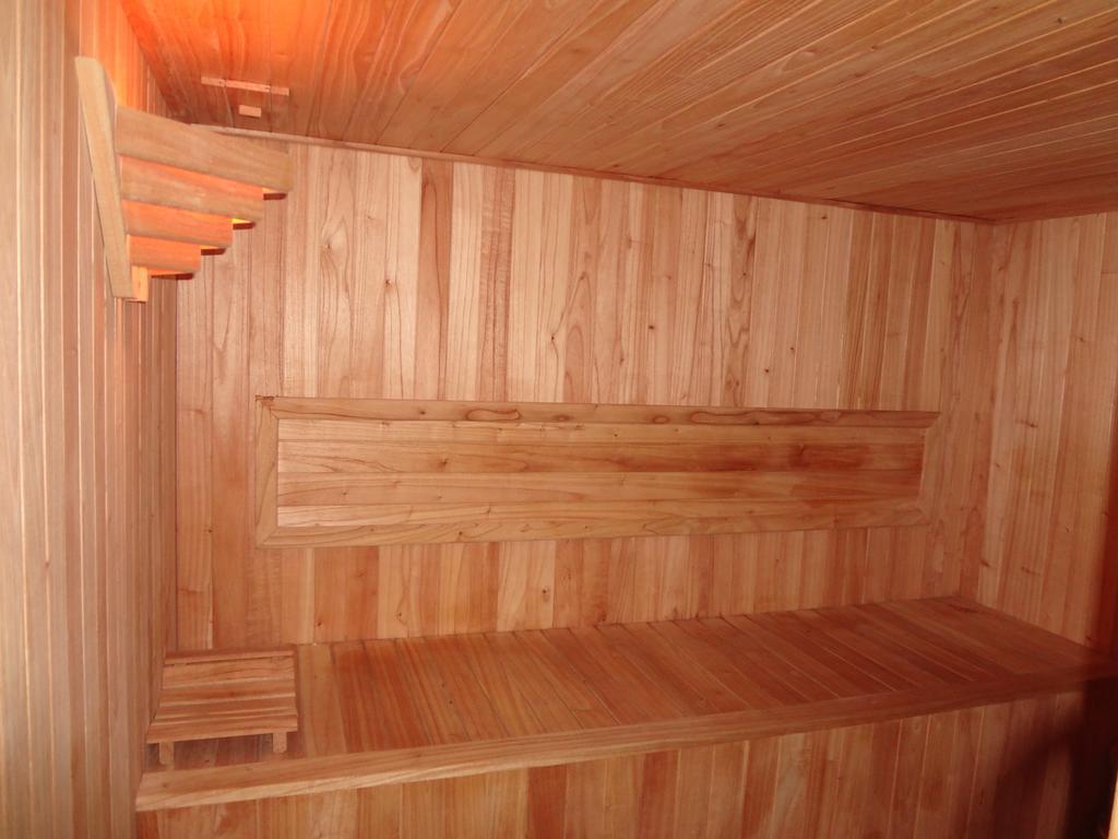 Las Curiosas Hotel Avia Terai Zewnętrze zdjęcie