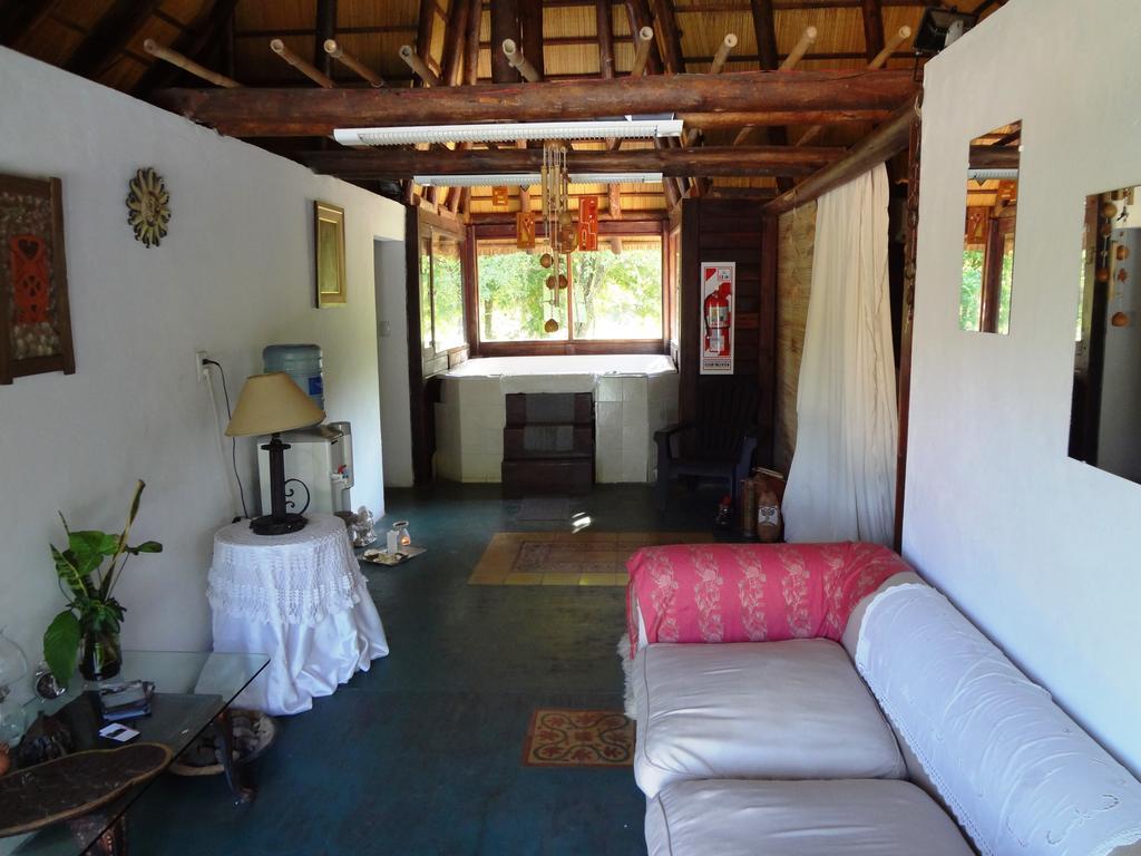 Las Curiosas Hotel Avia Terai Zewnętrze zdjęcie