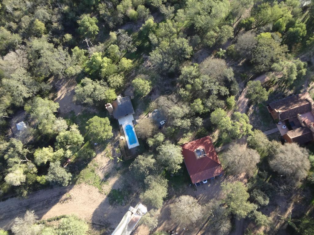 Las Curiosas Hotel Avia Terai Zewnętrze zdjęcie