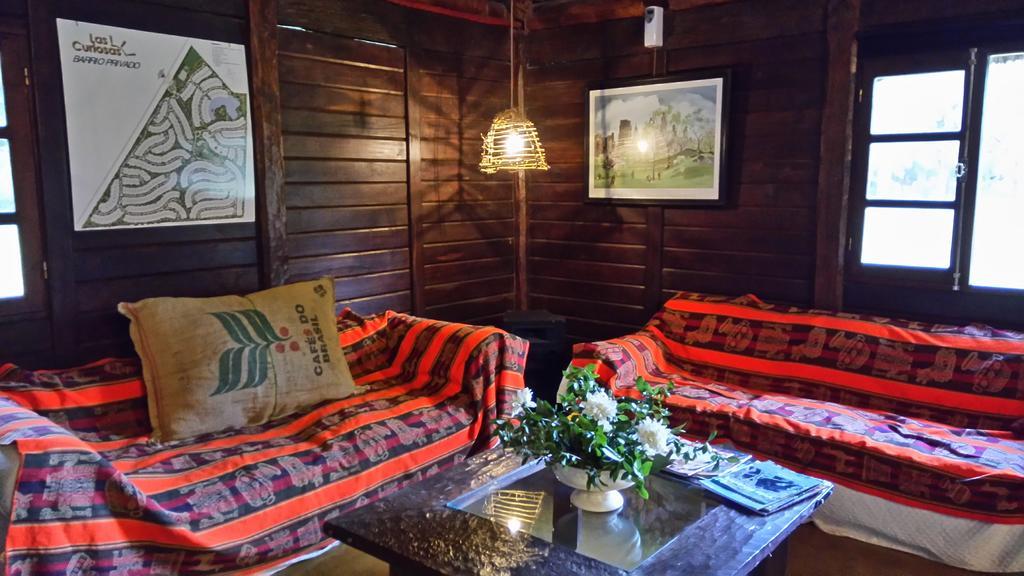 Las Curiosas Hotel Avia Terai Zewnętrze zdjęcie
