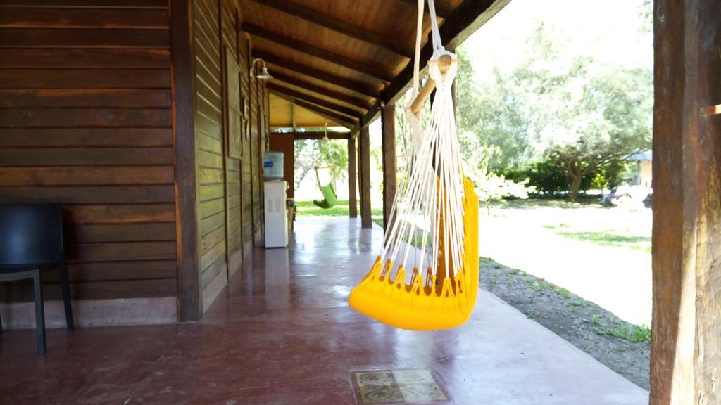 Las Curiosas Hotel Avia Terai Zewnętrze zdjęcie