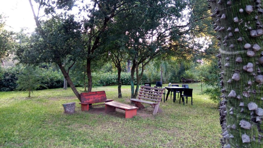 Las Curiosas Hotel Avia Terai Zewnętrze zdjęcie