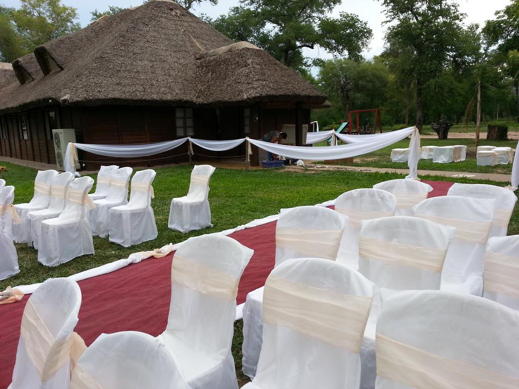 Las Curiosas Hotel Avia Terai Zewnętrze zdjęcie