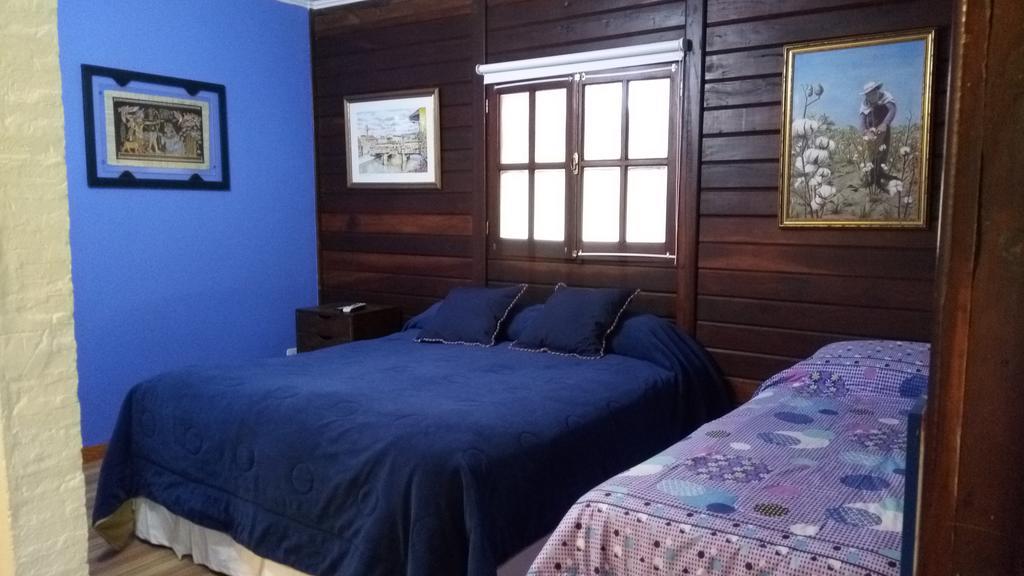 Las Curiosas Hotel Avia Terai Zewnętrze zdjęcie