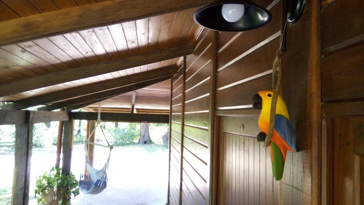 Las Curiosas Hotel Avia Terai Zewnętrze zdjęcie